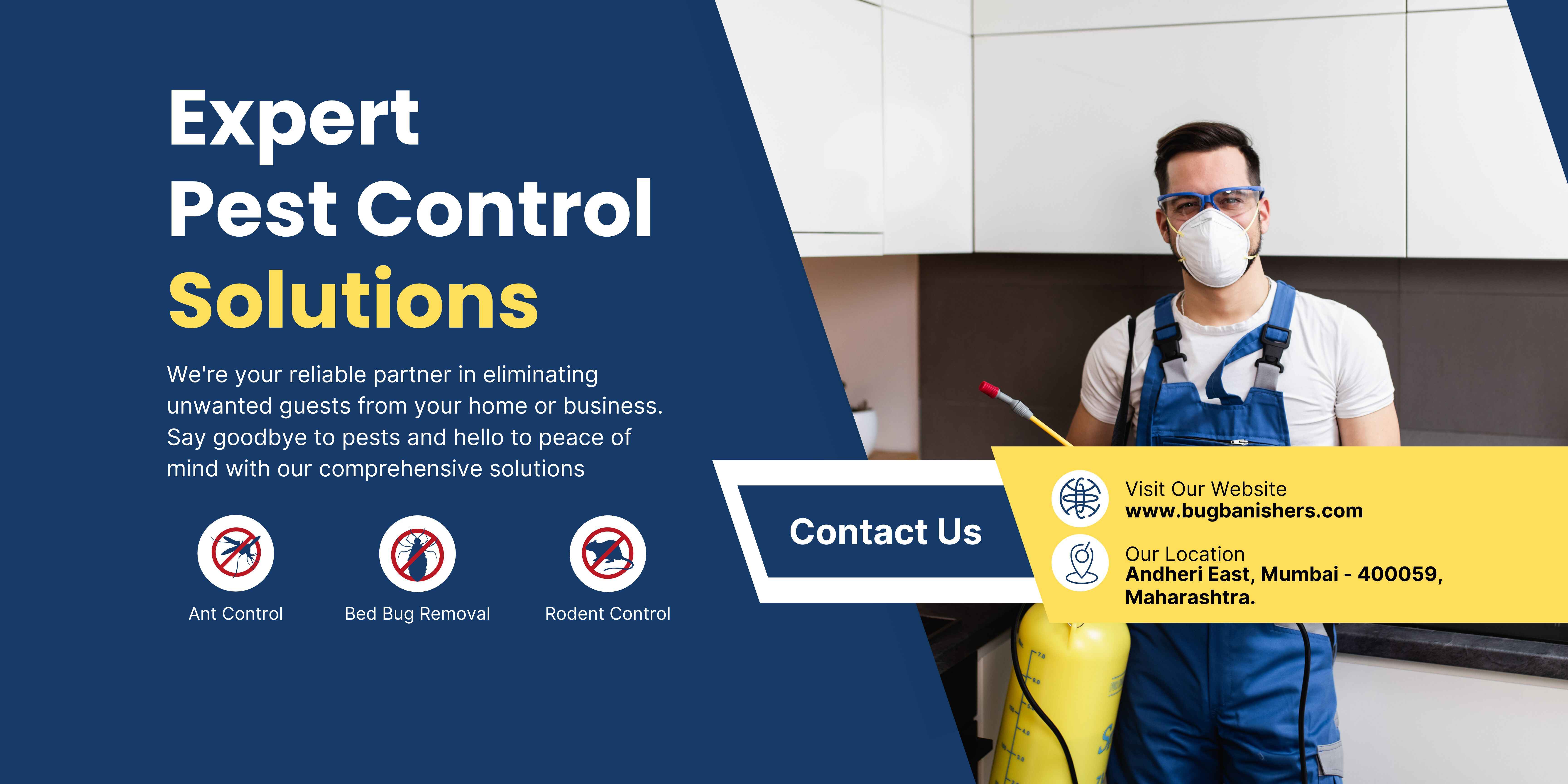 Pest Control Service